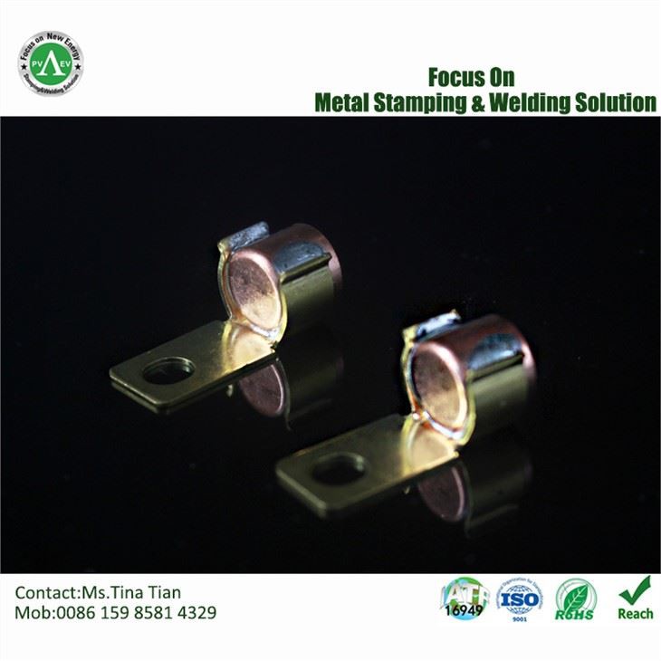 Brass Terminal Assembly