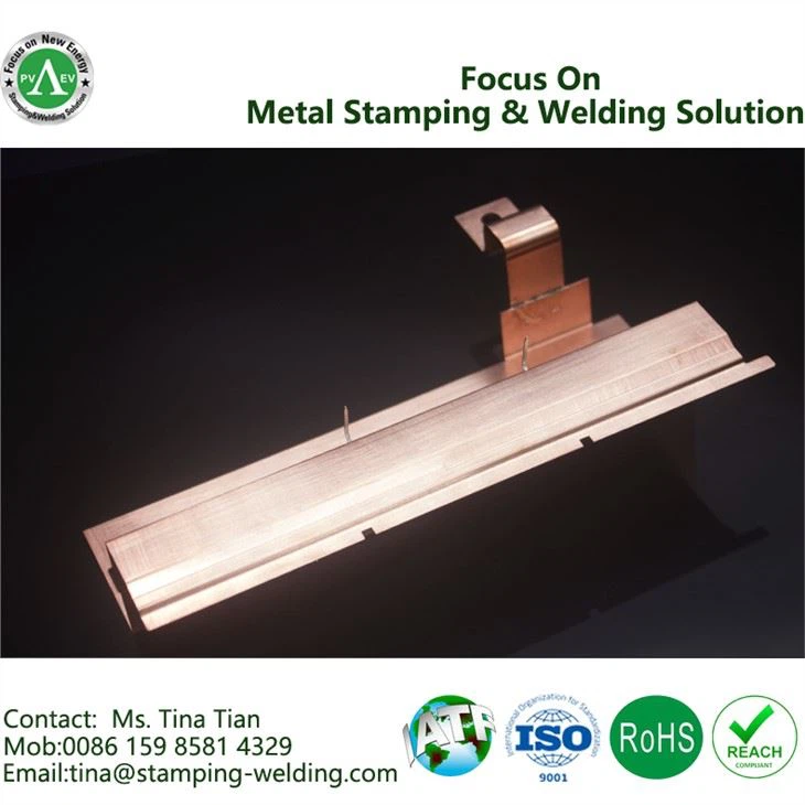 Busbar Electrical For Power Distribution Unit