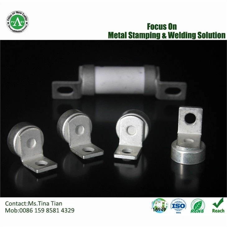 Fast Acting EV Fuse Outer End Cap