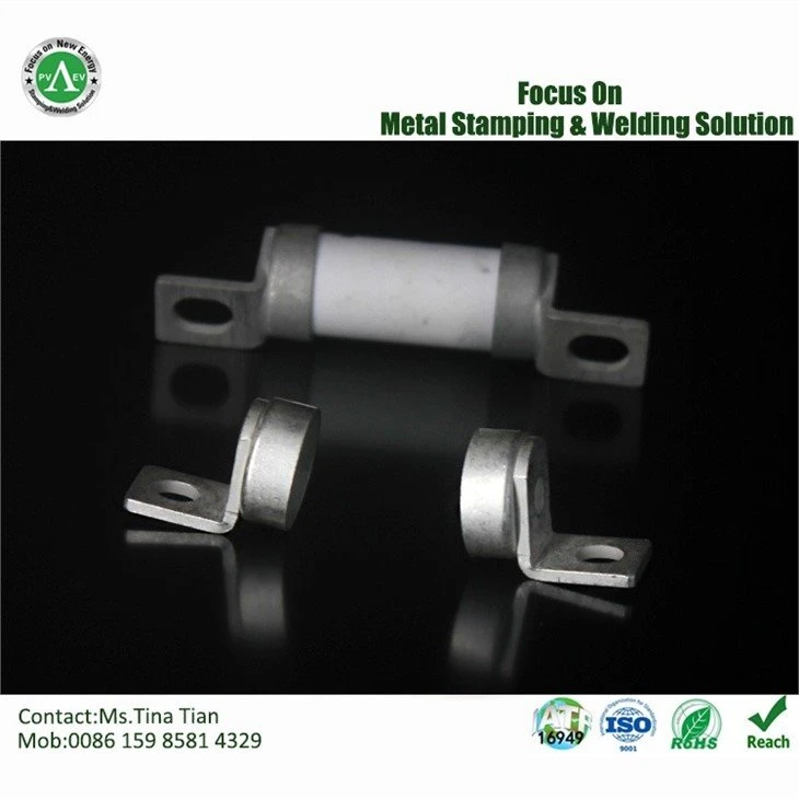 Low-Voltage DC Fuse Knife Cap