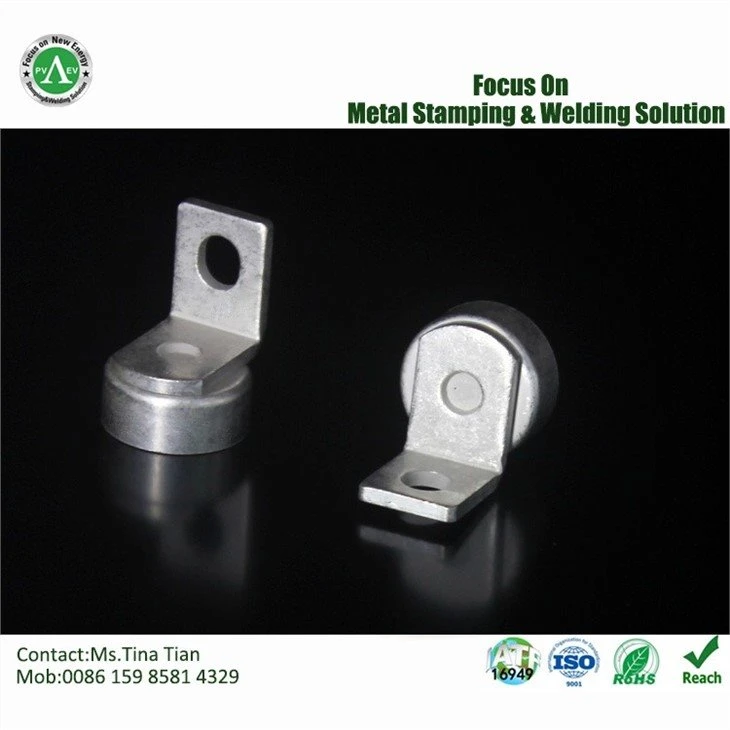 T2Y2 High Speed DC Tube Fuse Cap Terminal
