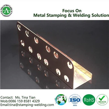 Elektrická přípojnice pro filmový kondenzátor