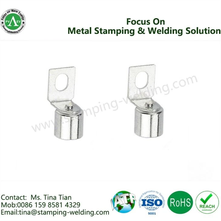 End Cap And Terminal Welding Components