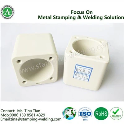 Steatitové keramické HRC tělo pojistky NH2