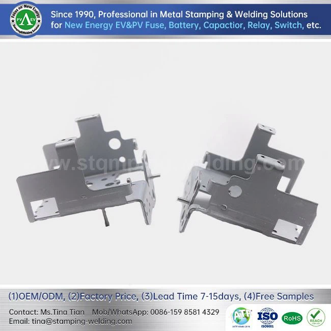 Carbon Steel Stamping Parts For Inverters