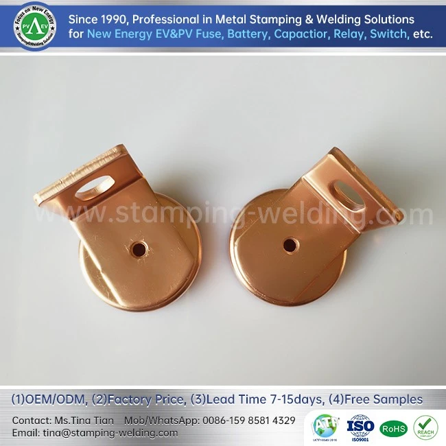 Fuse Terminal Cap For Overcurrent Protection