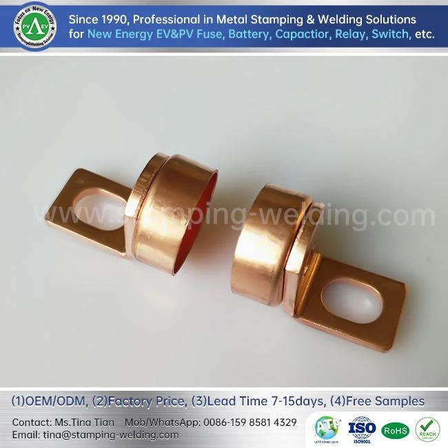 Copper Cap