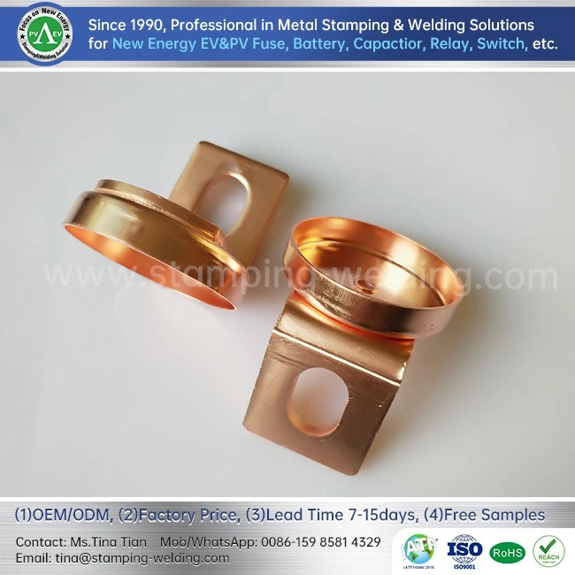 Fuse Terminal Cap For Fault current