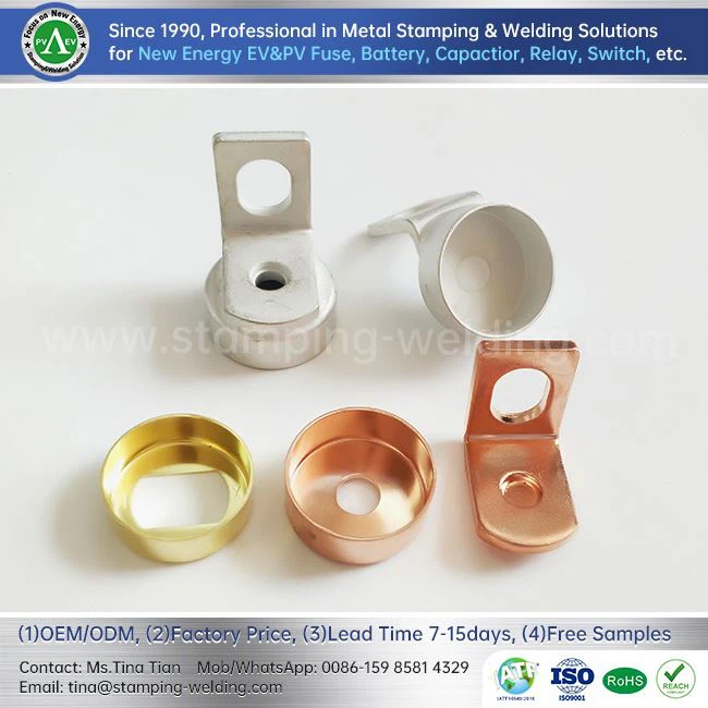 Tavitelné uzávěry propojení