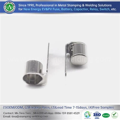 Sestava uzávěru pojistky