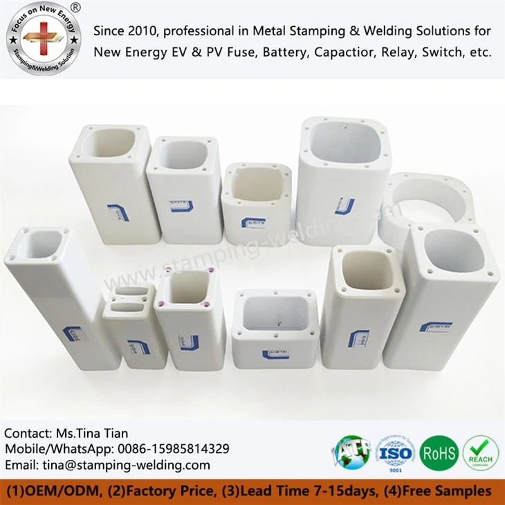 Fuse Casings Ceramic bodies