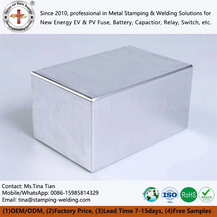 Electric Vehicle Pouch Battery Cell Aluminum Casing
