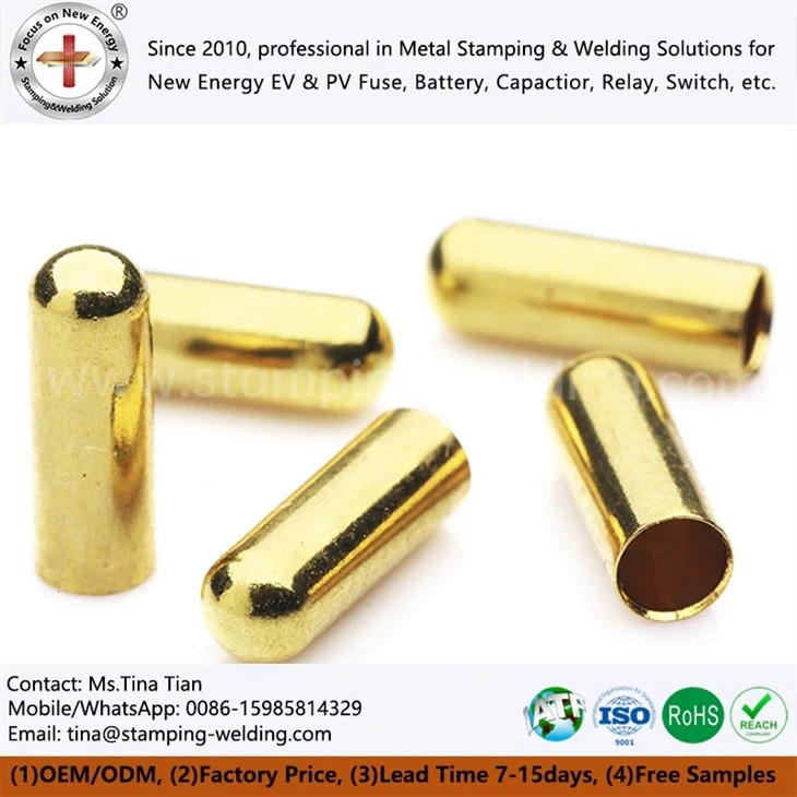 Brass Stamping Small Parts