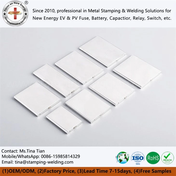 MnO2 Battery Case