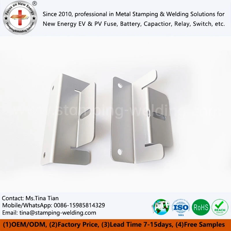 Aluminum Photovoltaic Bracket Accessories