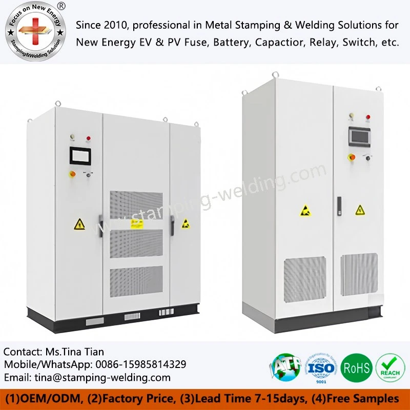liquid cooled energy storage cabinet