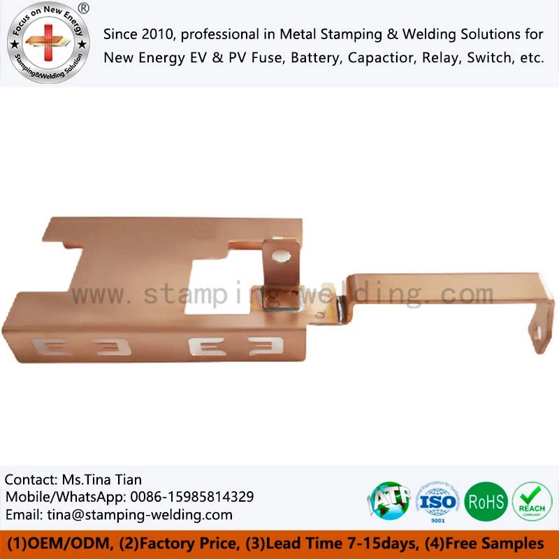 Automotive Ground Bus Bar