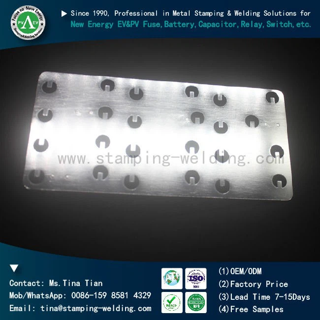 Copper BusBar For Electric Vehicle