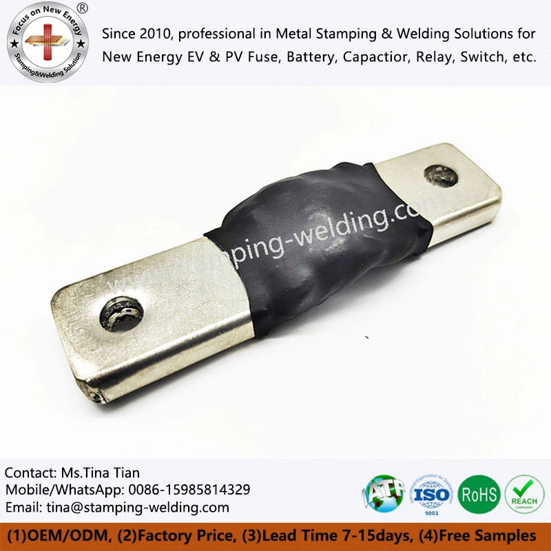 Přizpůsobená přípojnicová izolační trubice