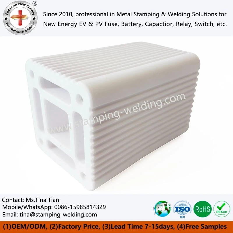 Protective Ceramic Casings for Power Fuse