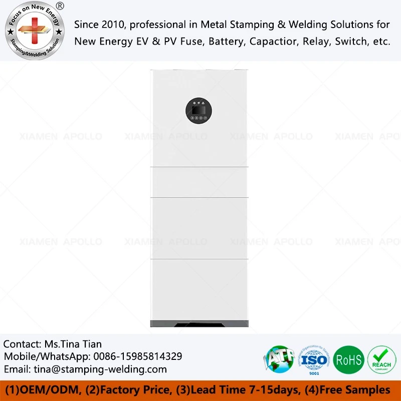 Home Solar Battery Storage System high quality