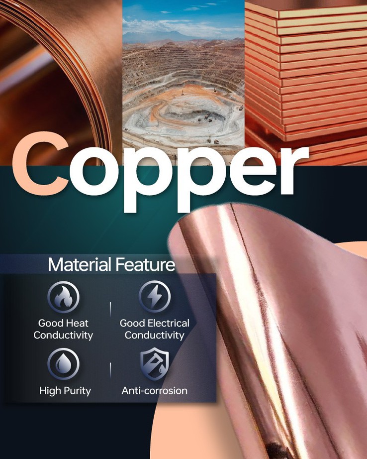 Material of Multilayer Bus Bar Material of Multilayer Bus Bar