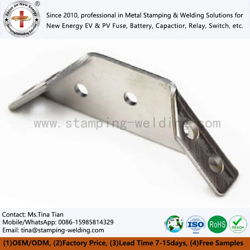 Nickel-Plated Bus Bar Nickel-Plated Bus Bar