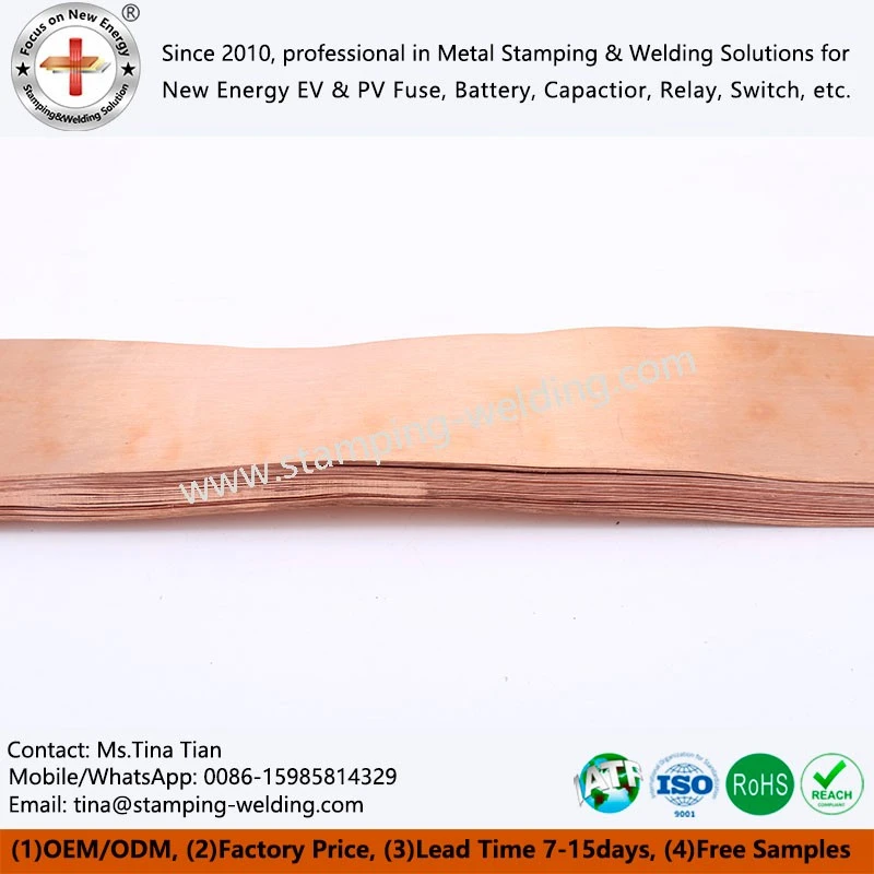 Tinned Copper BusBar
