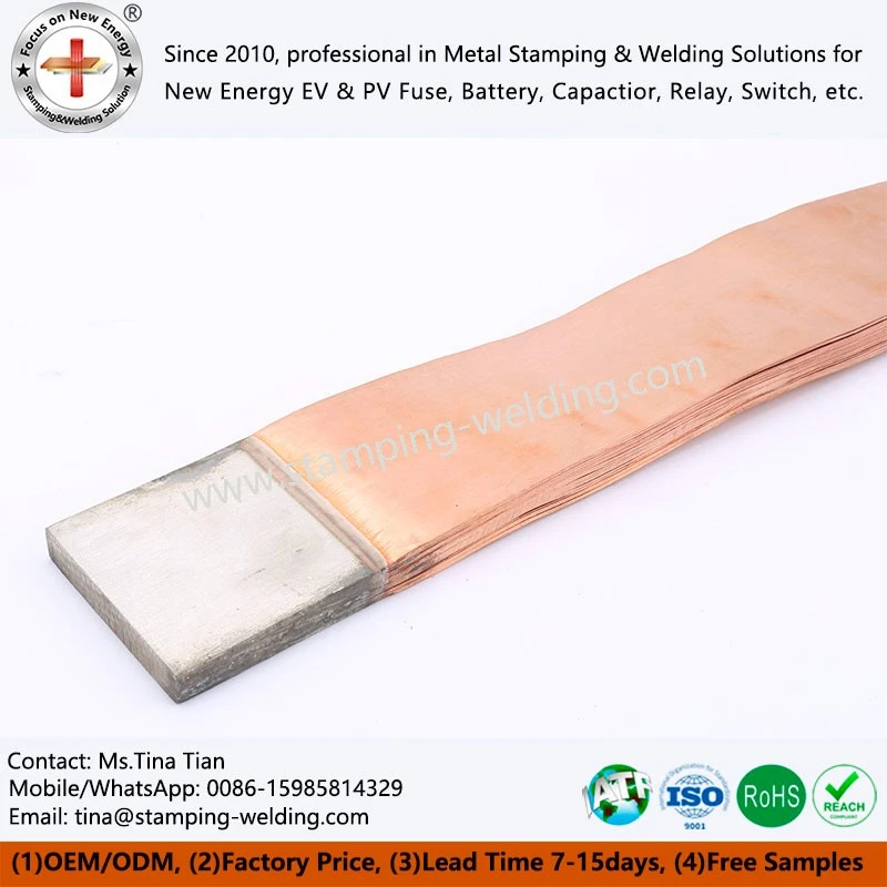 Flexible Copper BusBar