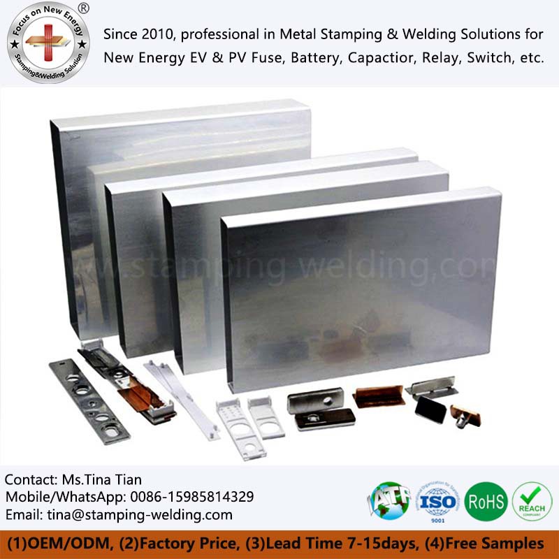 Aluminum Battery Case Aluminum Battery Case