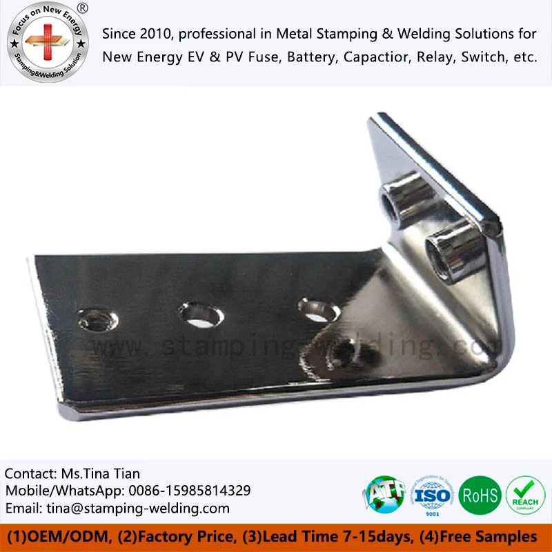 Nickel BusBar