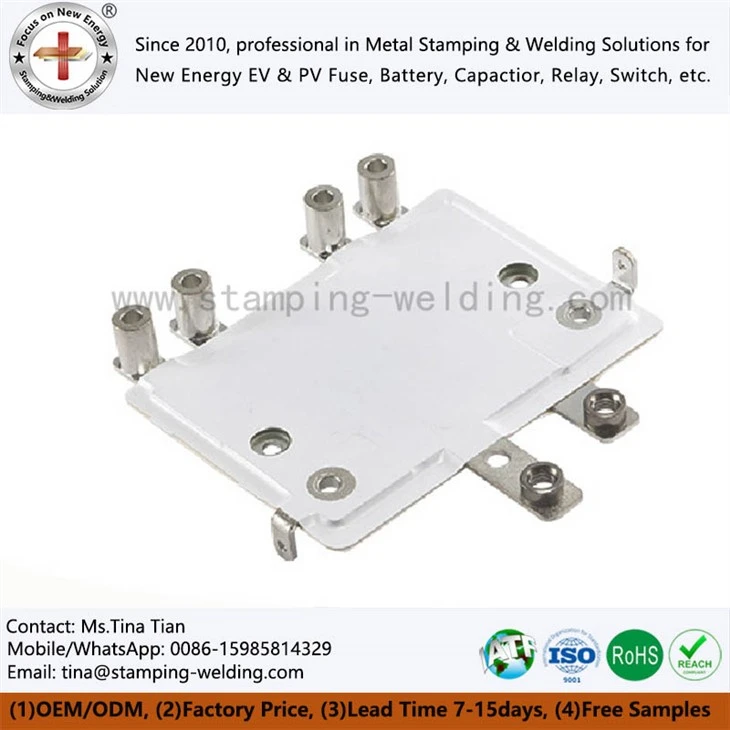 Laminated BusBar for Mersen