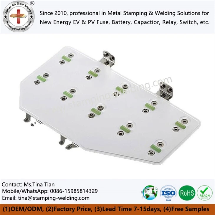 Electric Car Laminated Busbar