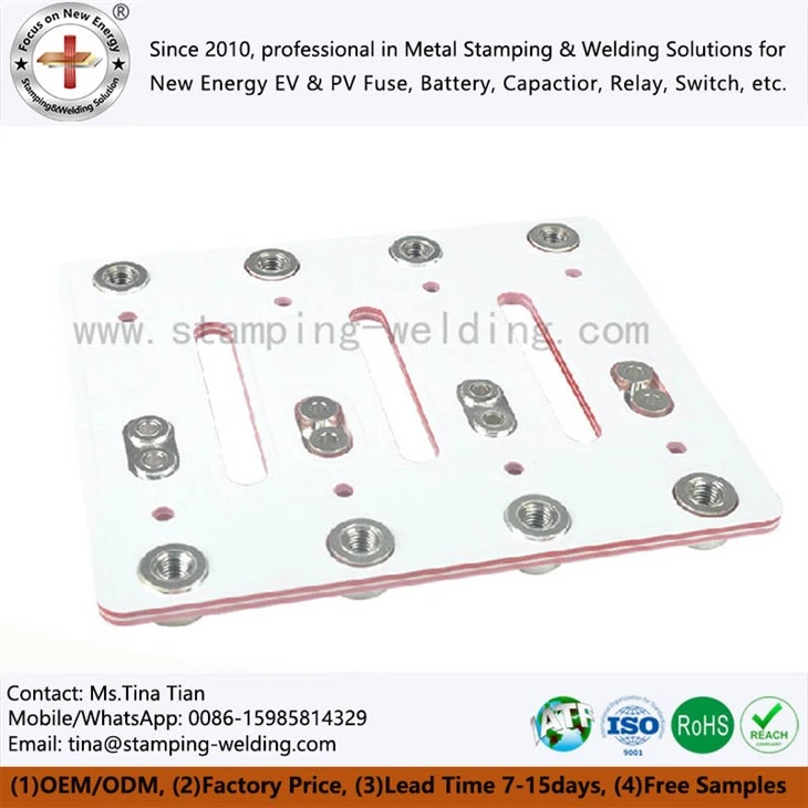 Laminated Copper BusBars