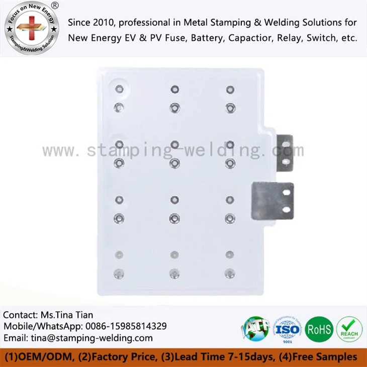 Laminated Copper BusBar