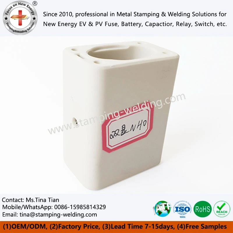 Porcelain Ceramic Tube For Electrical Fuse best
