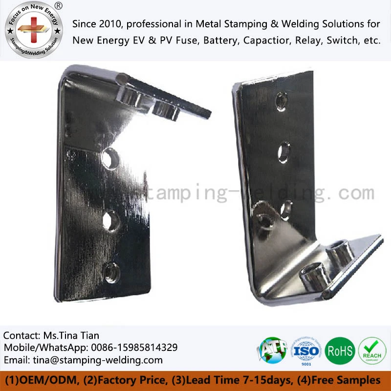 Nickel plated Copper Bus Bar Nickel plated Copper Bus Bar