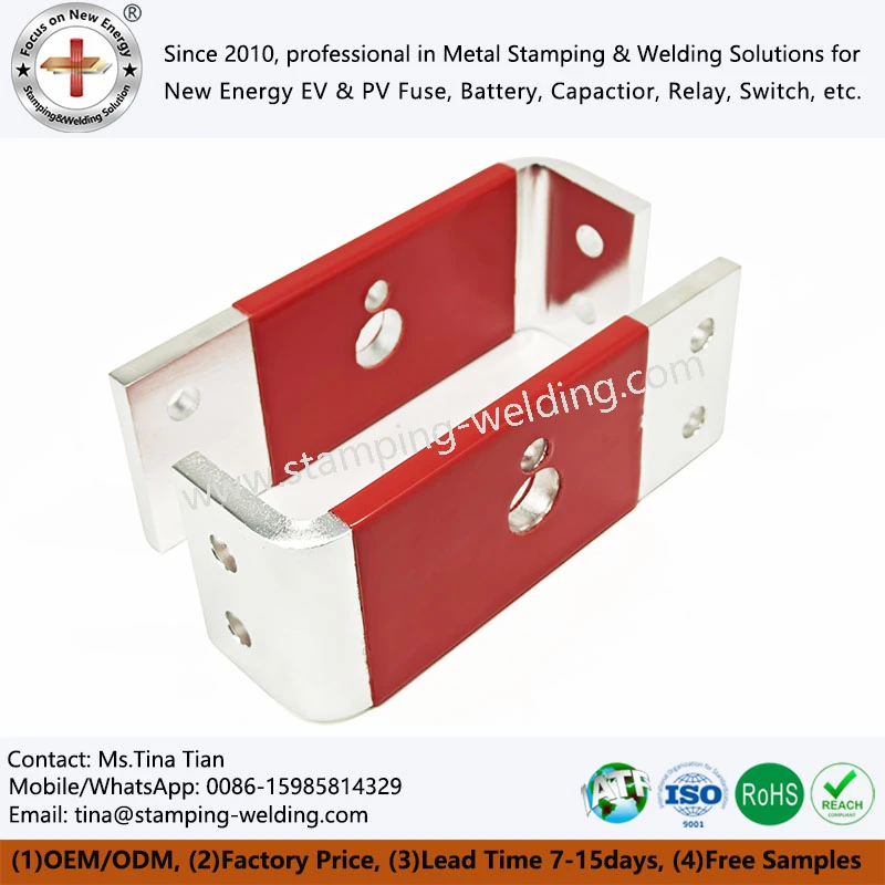 Epoxy Powder Coating Insulated Busbar Epoxy Powder Coating Insulated Busbar