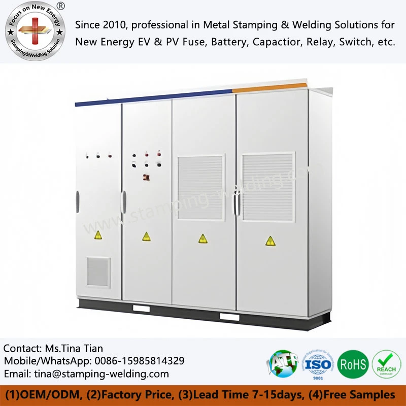 Energy Storage Cabinet for Outdoor Energy Storage Cabinet for Outdoor