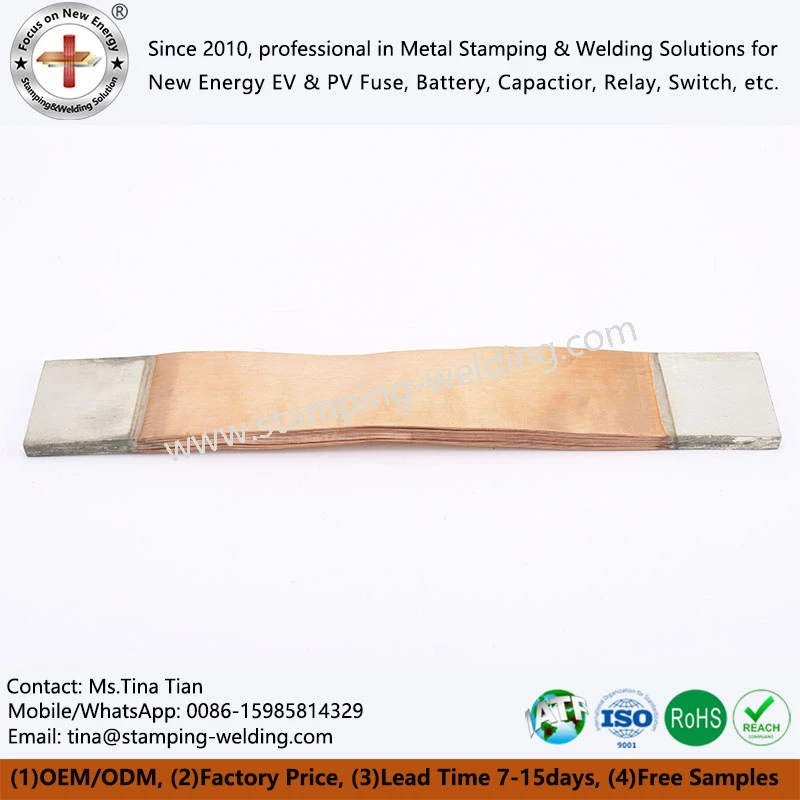 Insulated Flexible BusBar Insulated Flexible BusBar