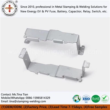 Lisované díly z uhlíkové oceli