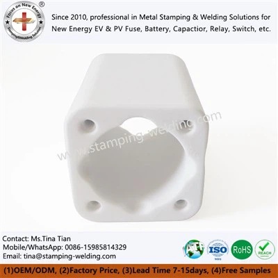 Keramická trubice pro EV British Standard Fuse