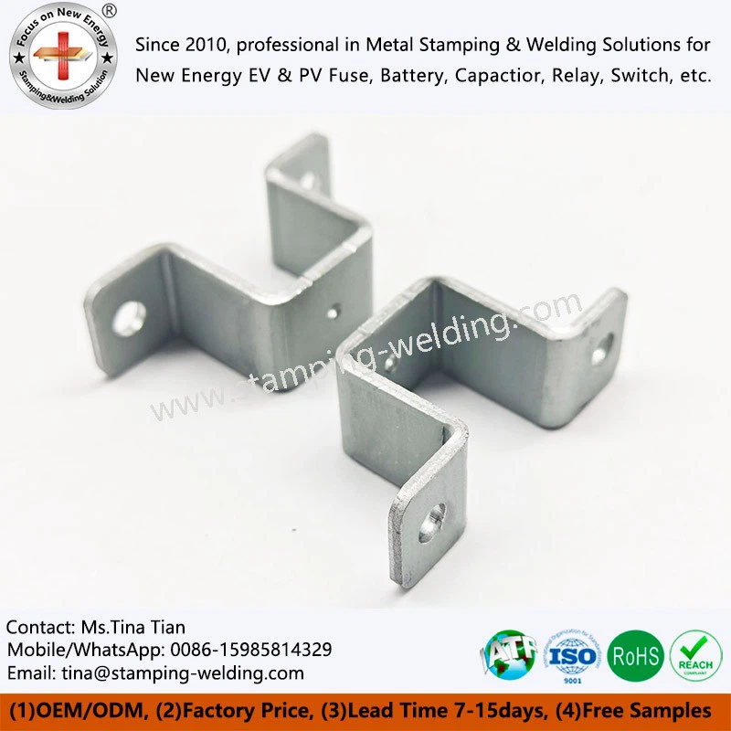 Progressive Die Stamping